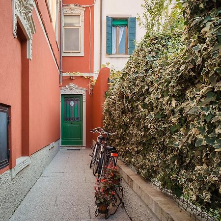 Villa Noto Lagoon Flat Lido de Venecia Exterior foto