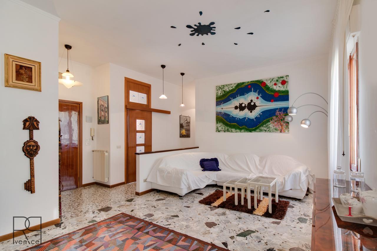 Villa Noto Lagoon Flat Lido de Venecia Exterior foto