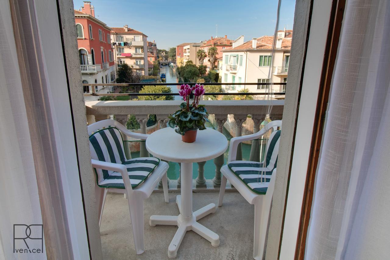 Villa Noto Lagoon Flat Lido de Venecia Exterior foto